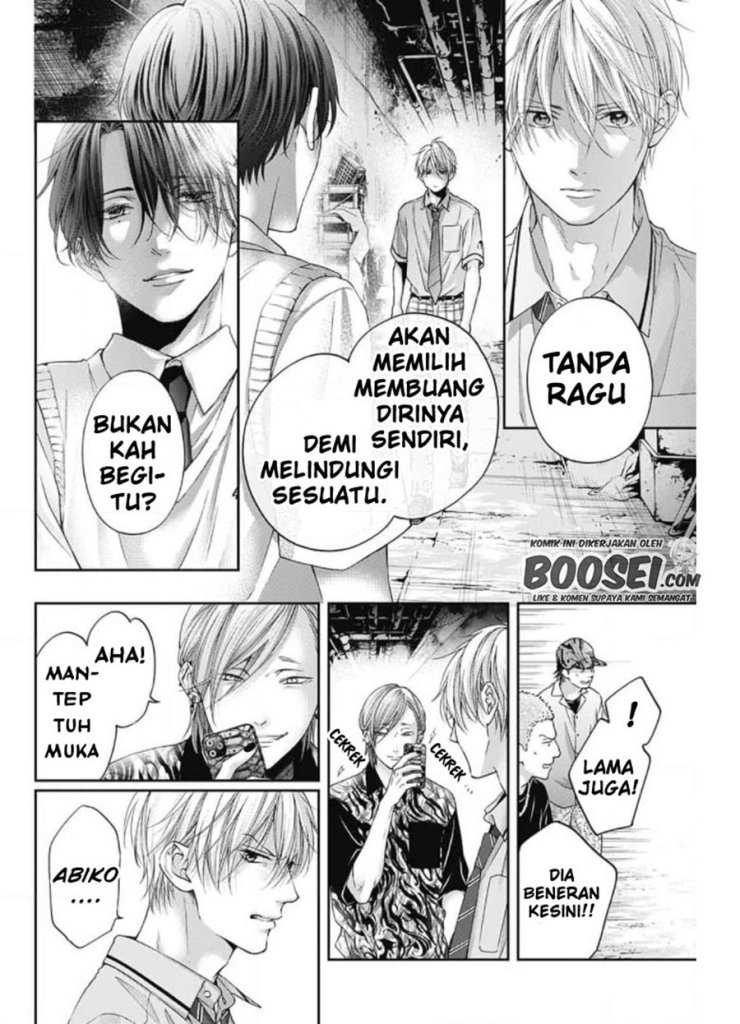 Kono Oto Tomare! Chapter 105 Bahasa Indonesia